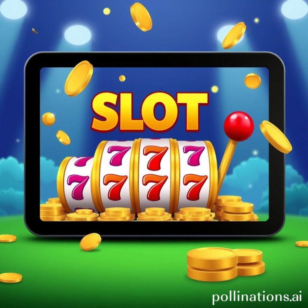 Cara Memilih Situs Slot Instal4d Terpercaya